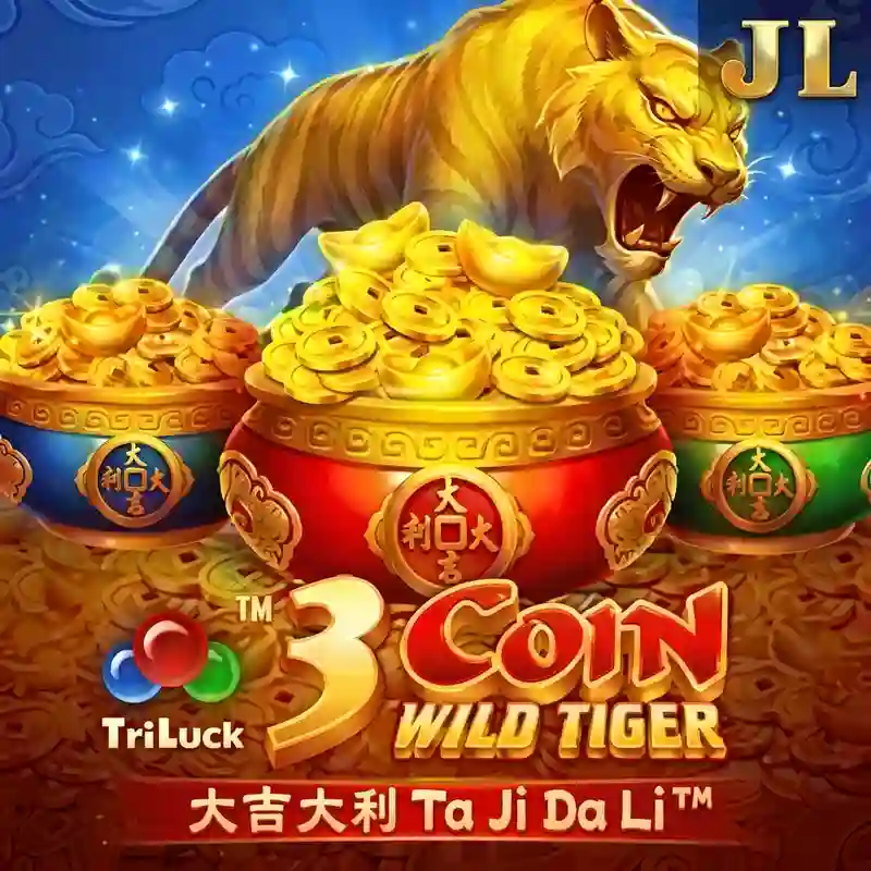 Trò chơi casino 3 Đồng Hổ Hoang Dã tại vic88