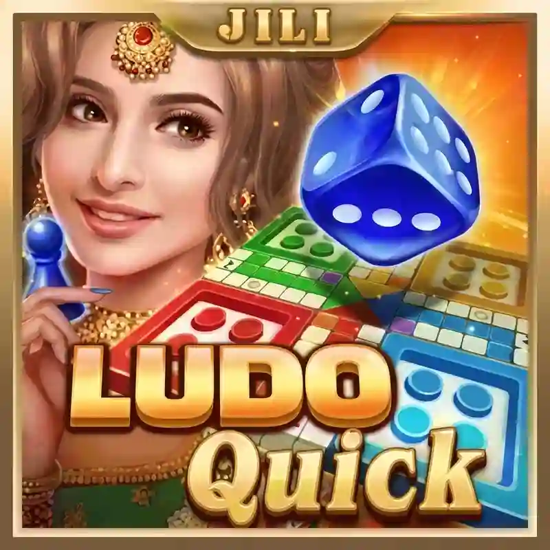 Giao diện trò chơi Ludo nhanh tại vic88 casino trực tuyến