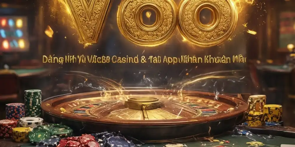 Vic88 Casino Banner